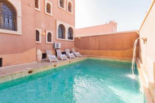 Riad Ushuaia - Centre Marrakech - 2