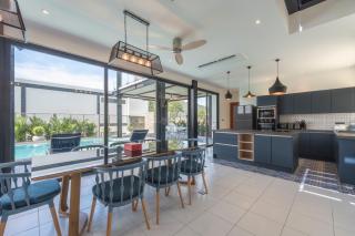 Totally New 4BR Private Villa Sunset Garden 2, 12m Oxygen Pool - Ban Saiyuan (1) - 8