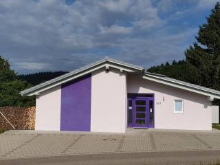 Das Ferienhaus mit lichtem 85m² Studio - Herrischried - 8