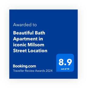 Beautiful Bath Apartment in central Milsom Street - 9