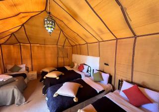 Desert Luxury Tented & Activities - Hassilabied - 6