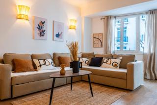 2-Bedroom Apartment with Terrace and Side Sea View - Cannes - 5