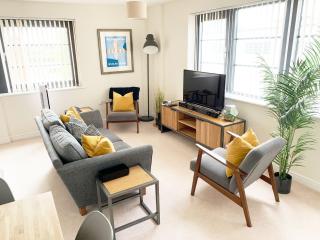 Travaal.©om - 2 Bed Serviced Apartment Farnborough - Farnborough - 0