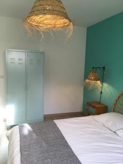 Appart 175m2 idéalement situé Stationnement gratuit bas villa - Ajaccio - 1