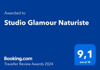 Studio Glamour Naturiste - Cap d'Agde - 9