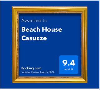 Beach House Casuzze - Villaggio Azzurro - 9