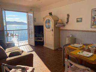 Appartement 1 chambre pieds dans l'eau TIUCCIA - Casaglione - 2