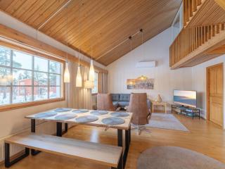Holiday Home Teerenpesue a 5 by Interhome - Saariselka - 4