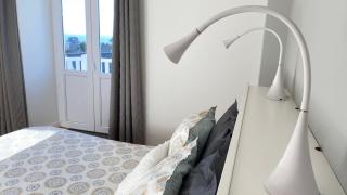 Villa la Korrigane vue mer cuisine privée - Étables-sur-Mer - 1