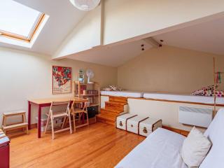 Triplex Moderne avec Terrasse à 400m de la Plage d'Hendaye - FR-1-2-344 - Hendaye - 4