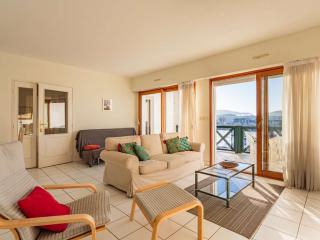 Appartement Moderne avec Piscine et Accès Direct Plage, Parking Sécurisé - Hendaye - FR-1-2-350 - Hendaye - 7