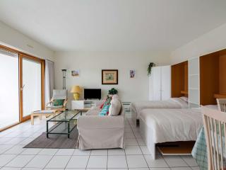 Appartement Moderne avec Piscine et Accès Direct Plage, Parking Sécurisé - Hendaye - FR-1-2-350 - Hendaye - 5