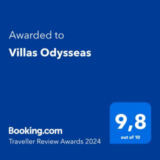 Villas Odysseas - Nydri - 9