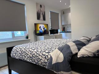 Romford Cosy Studio Flat - 0