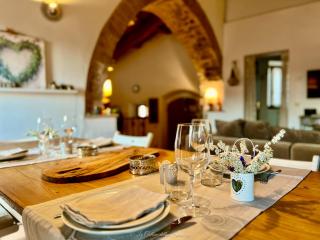 La Casa dell'Abate di Collepino - Spello - Collepino - 6