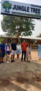 Jungle Tree Hampi - 1