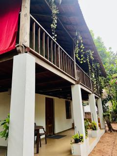 The Sunset Chalet - Anjuna - 7