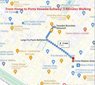 Porta Venezia, appartamento a Milano Centro - Milan - 2