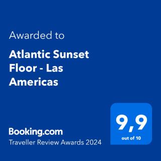 Atlantic Sunset Floor - Las Americas - Playa de las Américas - 8
