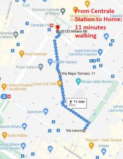 Porta Venezia, appartamento a Milano Centro - Milan - 1