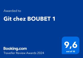 Git chez BOUBET 1 - Arnos - 9