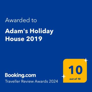 Seaside Villa Adam's Holiday House 2019 - Karianí - 9