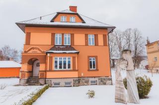 Kavárna a penzion REICHL - Králíky - 9