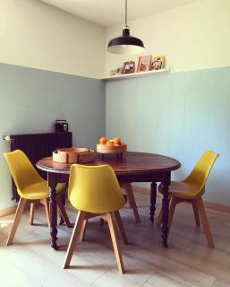 Appart 175m2 idéalement situé Stationnement gratuit bas villa - Ajaccio - 2