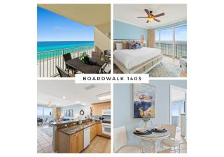 Boardwalk Beach Resort #1403 by Book That Condo - 9