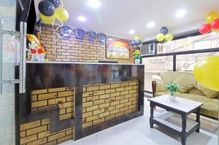 Hotel Clink New Delhi Airport - Nova Deli - 9