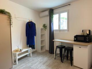 Jolie chambre indépendante, salle de bain privée Mauguio - 4