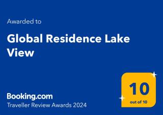 Global Residence Lake View - Bucarest - 9
