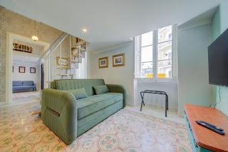 Casa Marie, Stay in a Traditional Corner Townhouse in the 3 cities, built in 1881 - 5