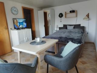 FeWo 3 mit Terrasse, Box-Bett, kl extra Zimmer, Tresor - Dahme - 8