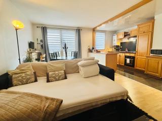 Beautiful Apartment Disneyland - Saint-Thibault-des-Vignes - 5