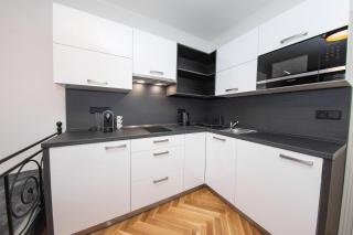 Nekazanka studio apartment - Praga - 8