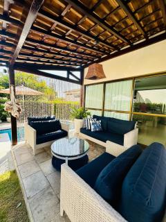 Bangalô Boutique com piscina Privativa - Porto de Galinhas - 3