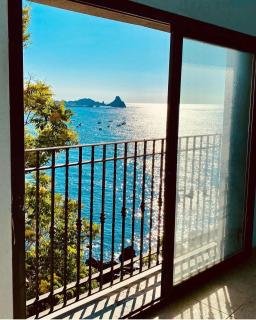 La finestra sul mare - Aci Castello - 3