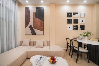 Ukiyo 3 bedrooms house 5' walk to Hanoi Flag Tower - Hanoi - 8