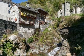 Wild Valley Forest View 3 in Valle Onsernone - Vergeletto - 1