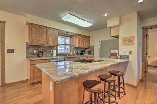 Cozy 'Rustic River Lodge' Near SDC with Pools! - Branson - 1