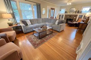 Lakefront Craftsman - Seattle - 8
