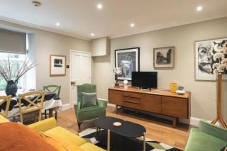 The Courtyard Georgian Apartment - 2 Bedrooms - Bath - 3