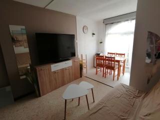 Appartement studio-cabine 6 Couchages Cap-D'Agde - 3