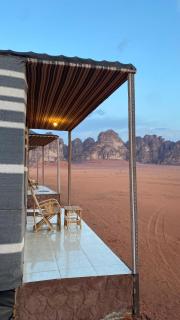 WADi RUM CAMP - Wadi Rum - 9