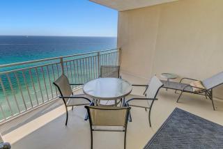 Emerald Beach Resort Condo-Gulf Front+Beach Access! Beach Chair Service! - Panama City Beach - 5