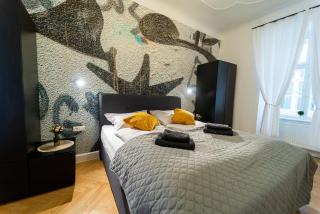 CENTRAL Stephansdom apartment I Netflix I Self Check In - Vienne - 4