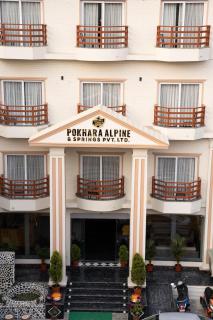 Pokhara Alpine and Springs - Pokhara - 2