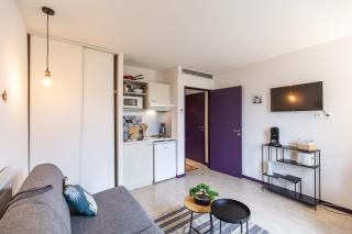 Tithome 2 - Gare, centre ville, vue montagne et château - Lourdes - 2