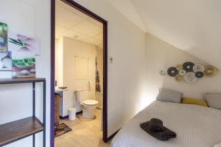 TITHOME 3 - Grand studio bus gare centre ville sanctuaire - Lourdes - 5
